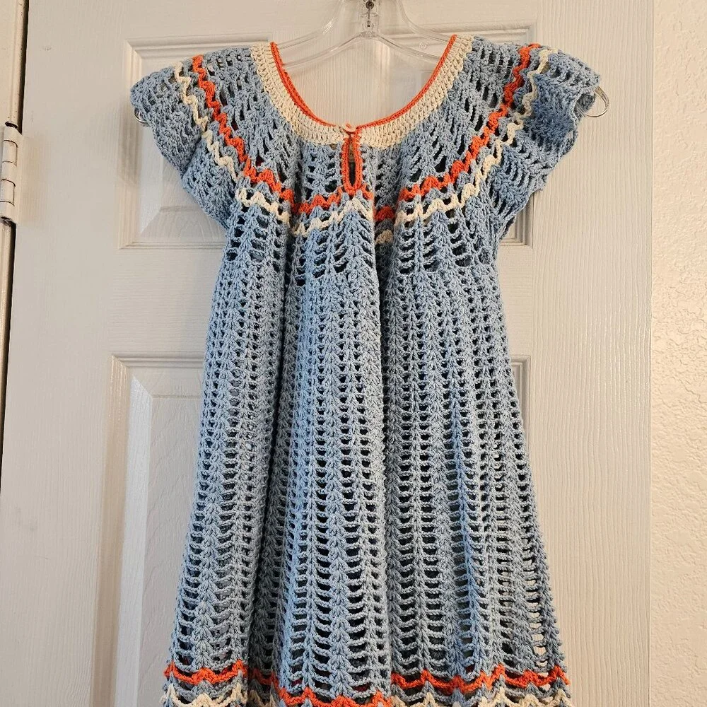 Misha & Puff Kids Dress - Picture 2 of 5